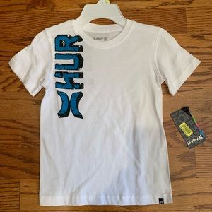 Hurley BNWT boy’s T-shirt Size 4